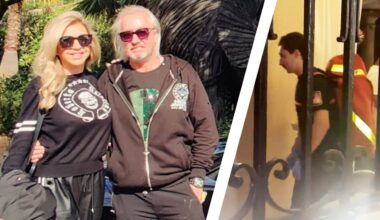 In ihrer Villa in Saint-Tropez: Robert und Carmen Geiss zu Hause überfallen | Unterhaltung