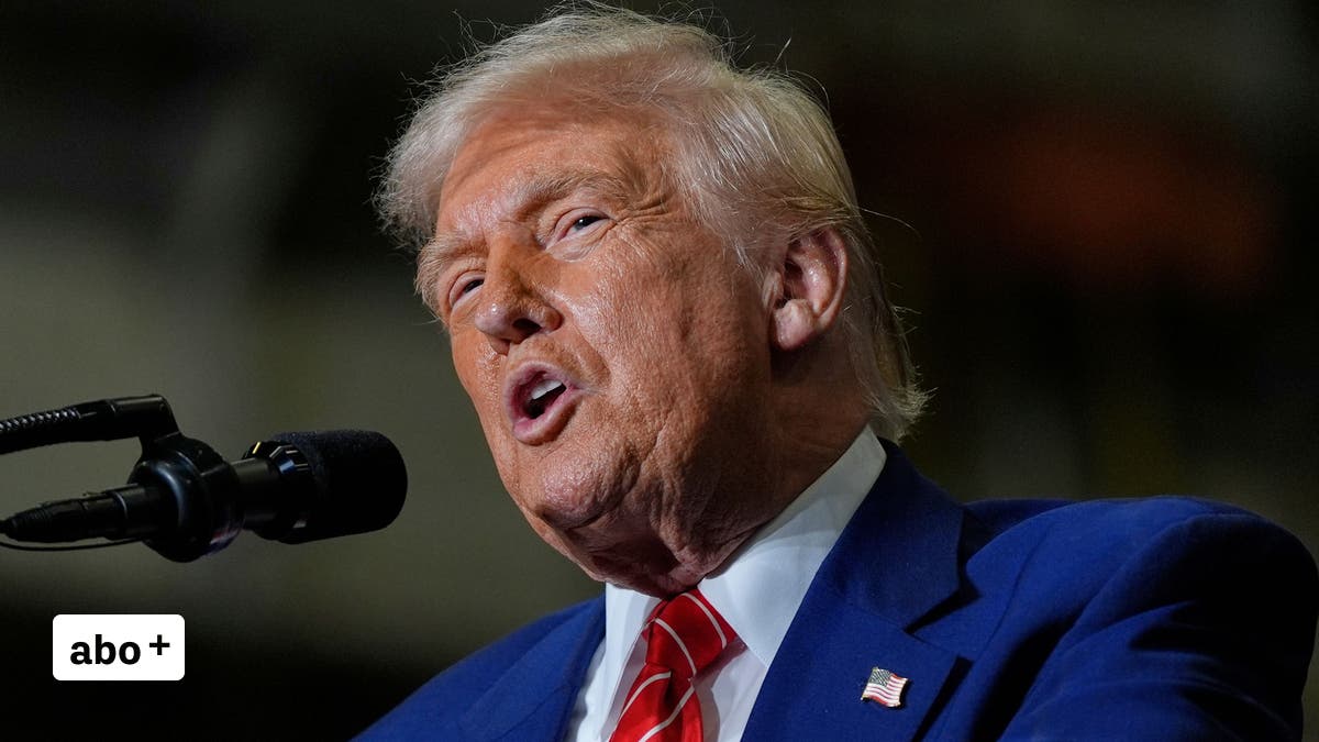 Erhält Trump seinen täglichen Geheimdienst-Bericht bald im Fox-News-Stil?