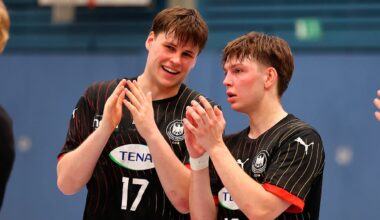 Deutschland – Schweden heute im Free-TV? U21-Handball-WM live | Sport