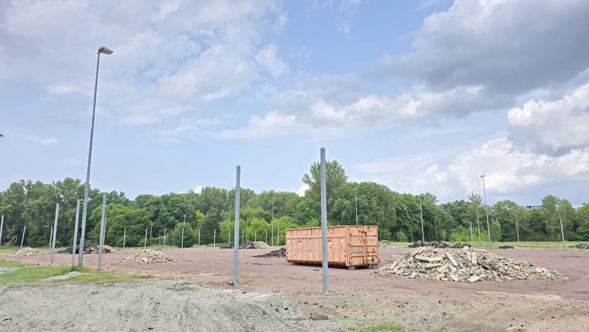 Halle plant modernen Wohnmobilstellplatz – Du bist Halle