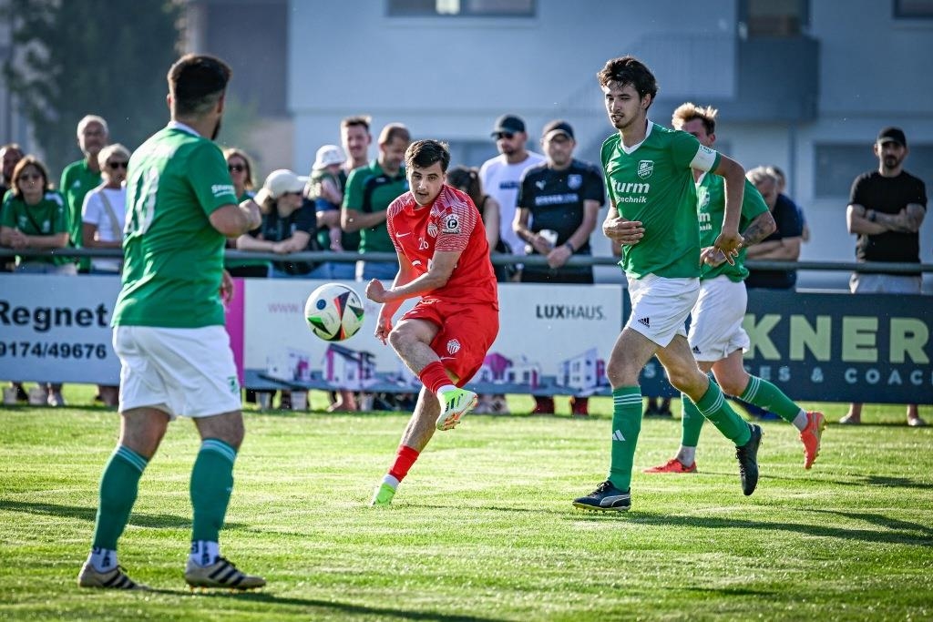 Türkspor Nürnberg darf nicht in die Bezirksliga