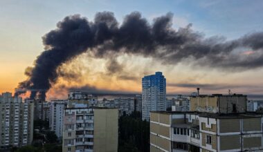 Ukraine-Ticker: Mindestens 14 Tote bei Luftangriff auf Kiew