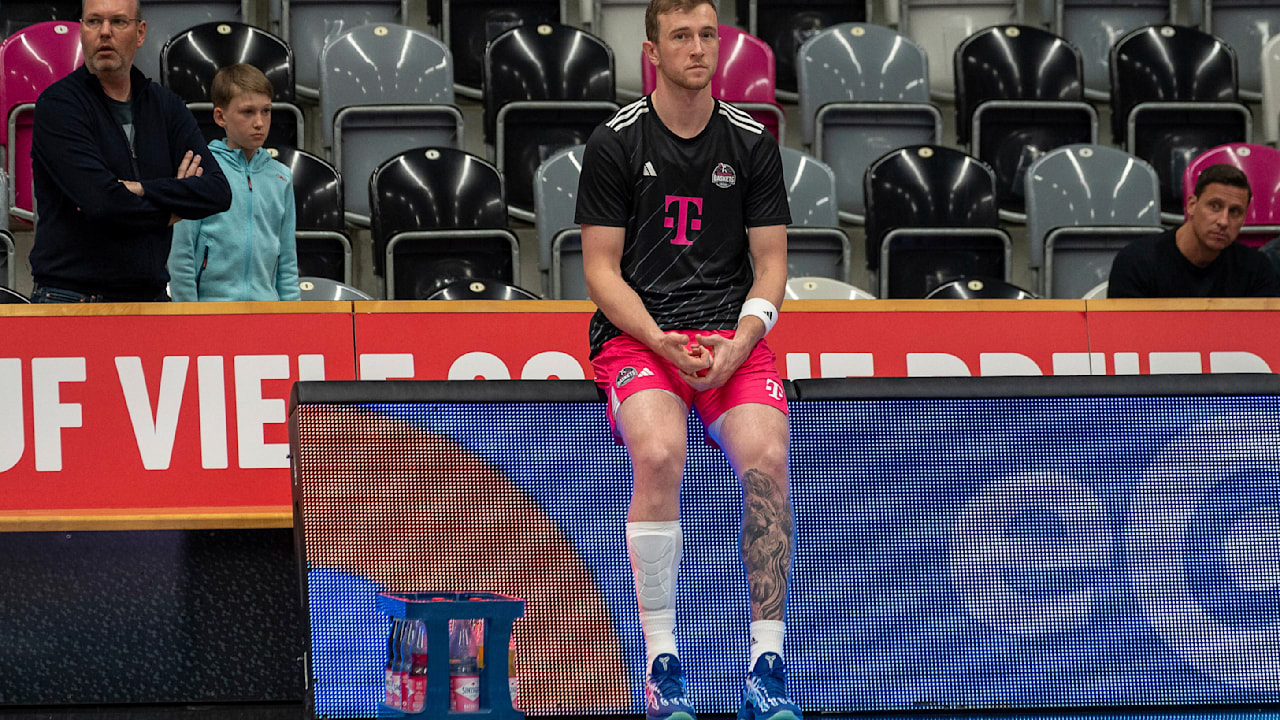 Telekom Baskets Bonn müssen nachbessern: Lizenz-Schreck in der BBL! | Sportmix