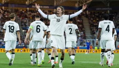 U21-EM-Finale: Deutschland – England hier im Live-Ticker bei SPORT BILD | Fußball