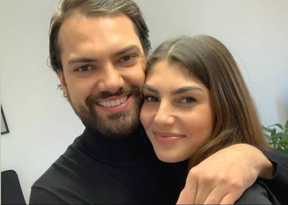 Ein Bild aus besseren Zeiten: Jimi Blue Ochsenknecht und Yeliz Koc