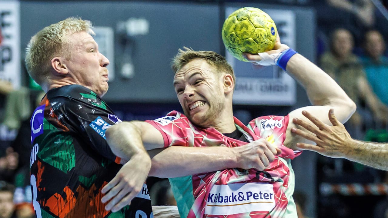 SC Magdeburg vs. Füchse Berlin heute im Free-TV: Champions-League-Finale | Sport