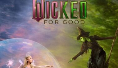 „Wicked“ Teil 2 noch dieses Jahr im Kino: Das verrät der Trailer | Unterhaltung