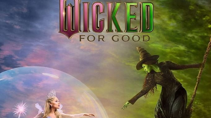 „Wicked“ Teil 2 noch dieses Jahr im Kino: Das verrät der Trailer | Unterhaltung
