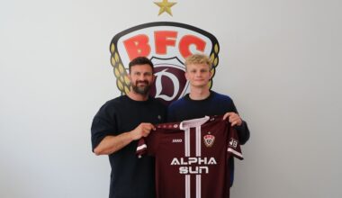 BFC Dynamo holt Kampf-Lunge von Hansa Rostock