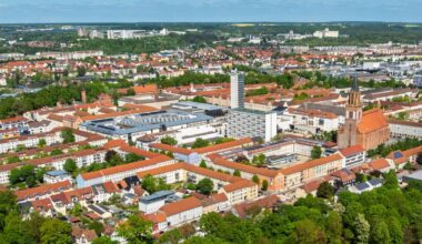 Neubrandenburg und die Ostmoderne: Weit mehr als DDR-Plattenbau