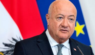 Kanzler Stocker zu Gas aus Russland: "Potenziale für die Zeit nach Putin nicht verbauen" - Wirtschaft