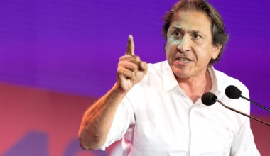 Frankreich: Der Nahost-Konflikt zerreißt die politische Linke - Politik