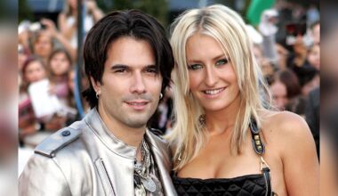 Marc Terenzi gratuliert Sarah Connor