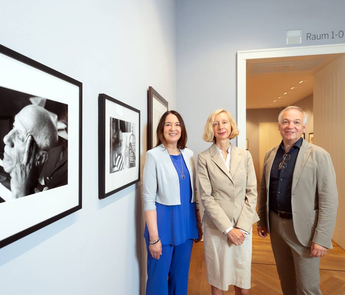 Geburtstagsgeschenk für's Picasso-Museum - Antenne Münster