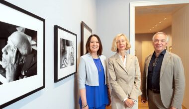 Geburtstagsgeschenk für's Picasso-Museum - Antenne Münster