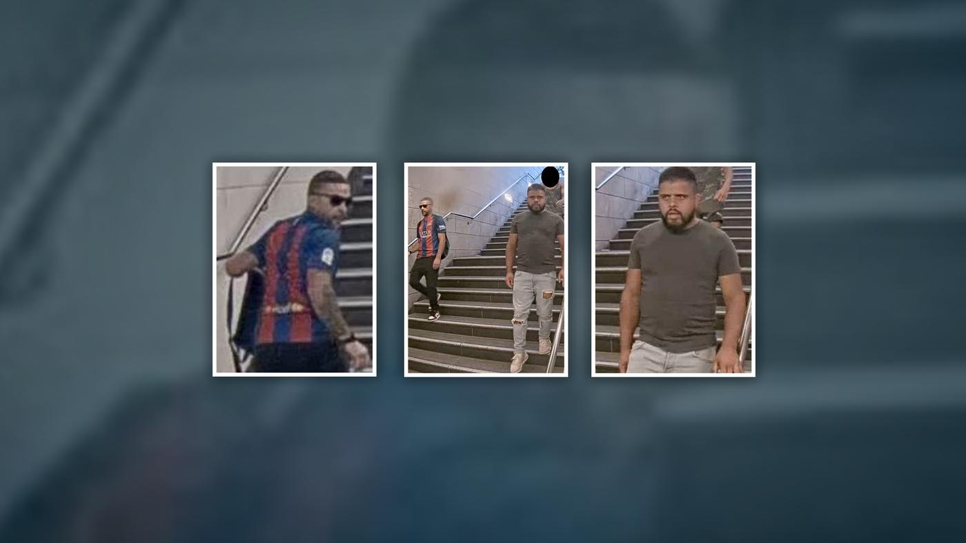 Raubüberfall auf Nagelstudio in Berlin-Steglitz