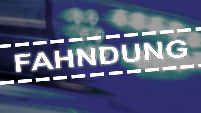 Polizei Fahndung