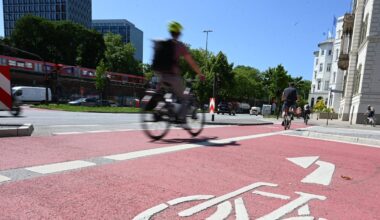 Mobilitätswende: Hamburgs Radverkehr stagniert – Millioneninvestitionen bringen kaum mehr Radler