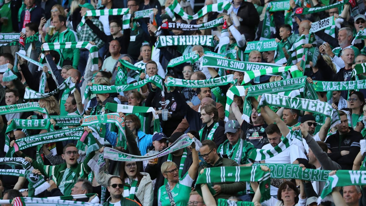 Werder Bremen entzieht Teilzeitfans Dauerkarten-Vorkaufsrecht