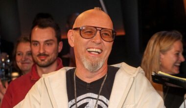 Thomas D. von den Fanta 4 ist genervt vom Altwerden