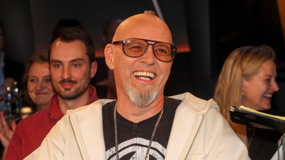 Thomas D. von den Fanta 4 ist genervt vom Altwerden