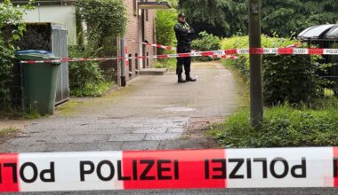 Mann angeschossen: Polizeieinsatz in Farmsen-Berne | NDR.de - Nachrichten