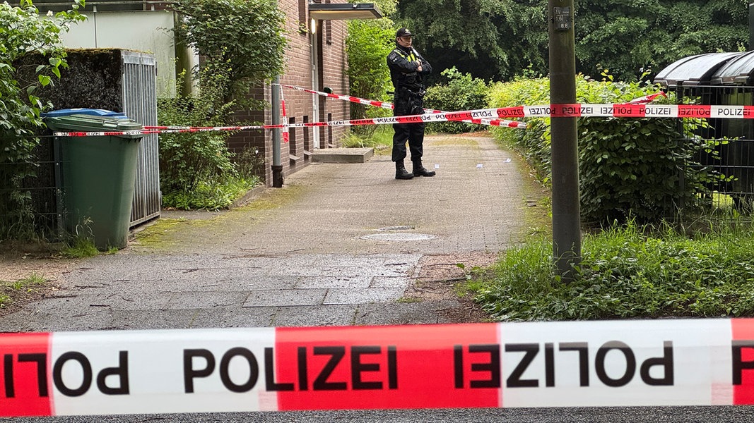 Mann angeschossen: Polizeieinsatz in Farmsen-Berne | NDR.de - Nachrichten