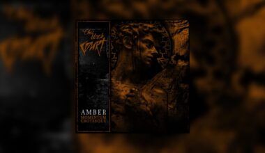 The Black Court - Amber ~ Momentum Grotesque Review • metal.de