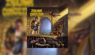Inhuman Condition – Mind Trap Review • metal.de
