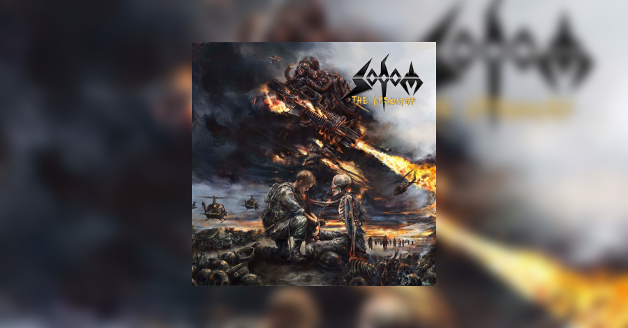 Sodom – The Arsonist – Thrash Metal Review • metal.de