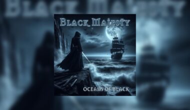 Black Majesty - Oceans Of Black Review • metal.de