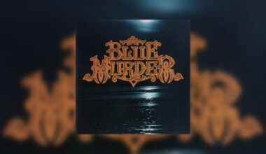 Blue Murder - Blue Murder Review • metal.de