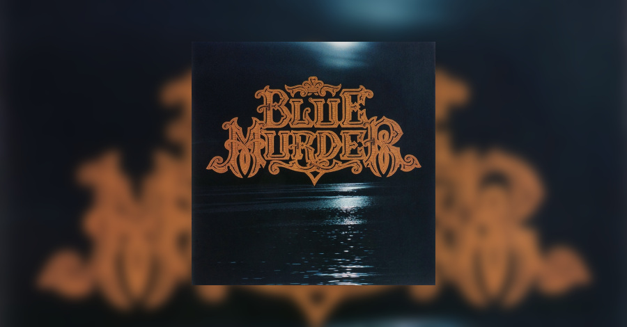 Blue Murder - Blue Murder Review • metal.de