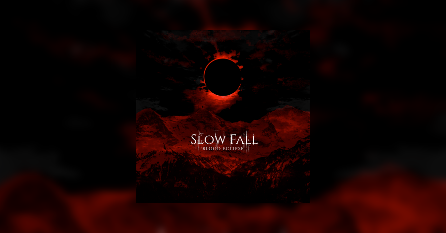 Slow Fall – Blood Eclipse – Melodic Death Metal Review • metal.de