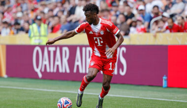 FC Bayern: Kingsley Coman: „Ich will gerne bleiben!“ – Klub würde ihn verkaufen | Sport