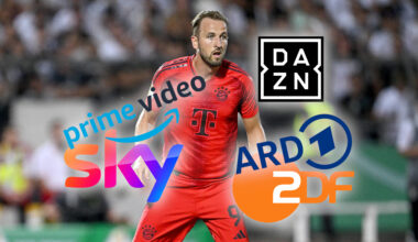 FC Bayern Muenchen im TV und Livestream