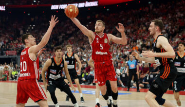 Sieg gegen Ulm: München nach Final-Thriller wieder Basketball-Meister