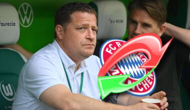FC Bayern München: Transfer-Alarm vor Klub-WM! War's das endgültig?