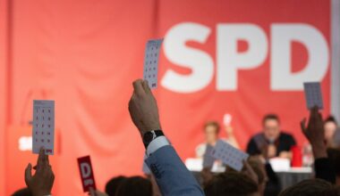 Sächsische SPD will AfD-Verbotsverfahren voranbringen