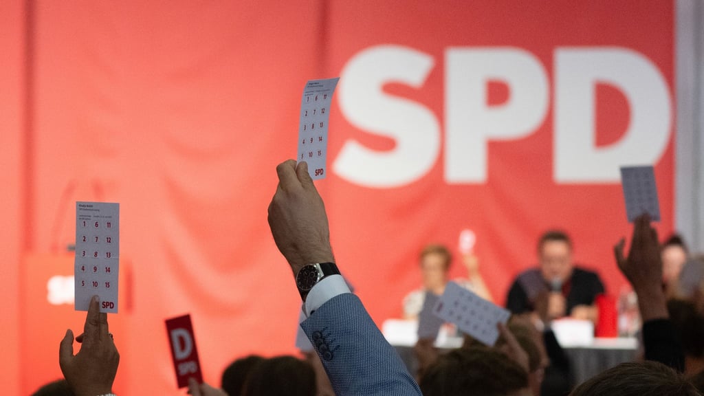 Sächsische SPD will AfD-Verbotsverfahren voranbringen