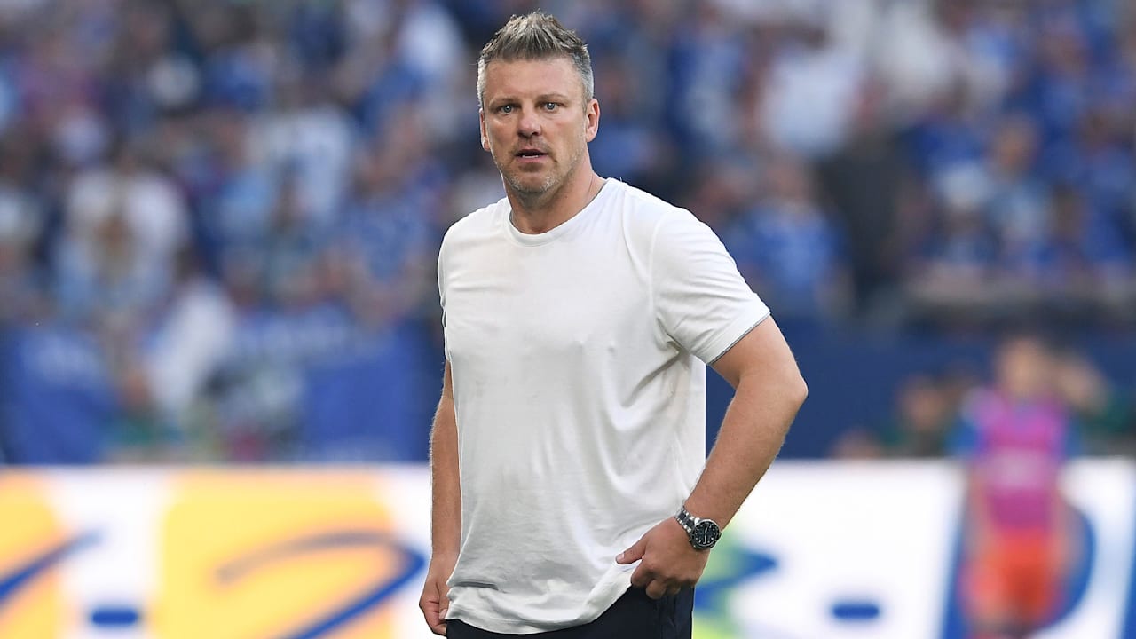 Trainer-Frühstart beim 1. FC Köln: Lukas Kwasniok schaltet sich in Millionen-Poker ein | Sport
