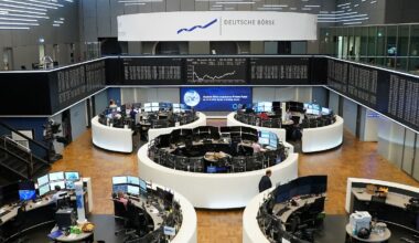 17:38 Dax bleibt in roter Phase - Curevac-Aktie geht steil hoch - N-TV