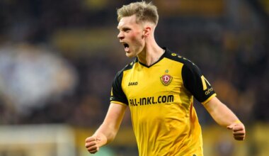 Transfer - Hannover verpflichtet Verteidiger Sterner von Holstein Kiel - Sport