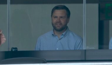 Klub-WM: JD Vance beim BVB-Spiel aufgetaucht | Sport