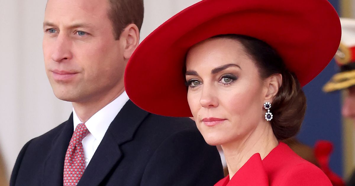 Spenderin ihrer Charity soll Zugang zu William und Kate feilgeboten haben