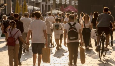 Neue Umfrage: So (un-)zufrieden sind Münchner mit Gehalt, Wohnung und Freizeit - München