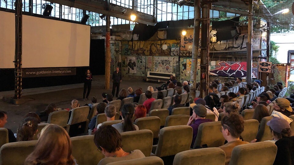 Leipzig: 5 besondere Orte für Kino im Sommer