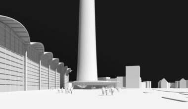 Meilenstein: Bauanträge für Hamburger Fernsehturm eingereicht | NDR.de - Nachrichten