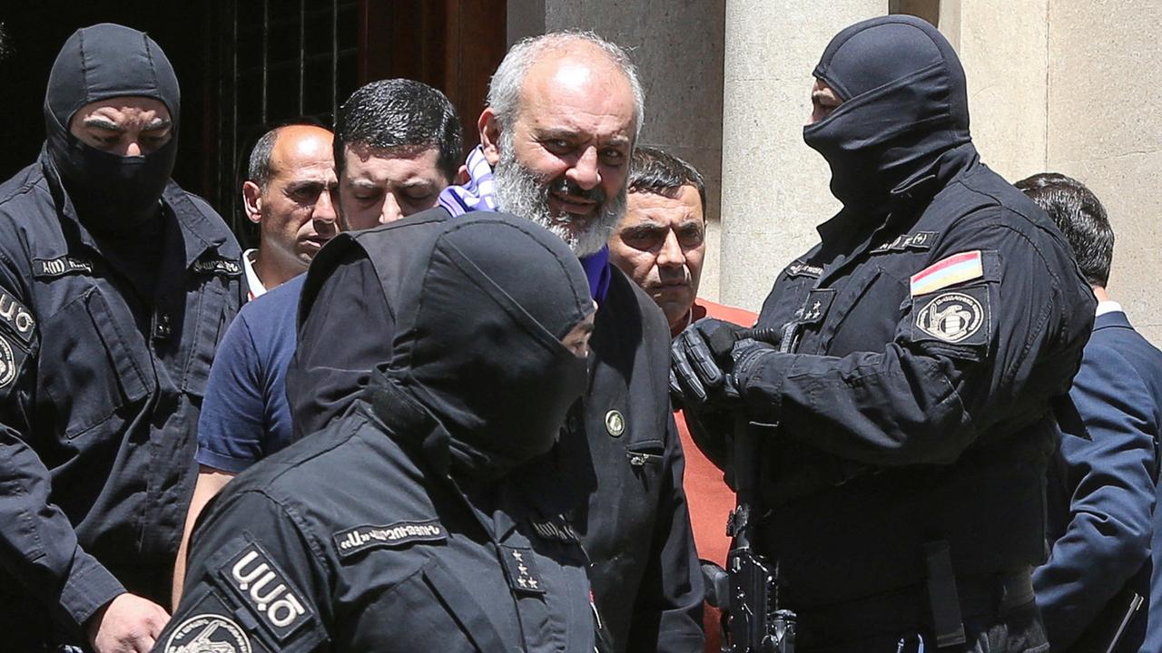 Armenien: Regierung will Putschversuch vereitelt haben
