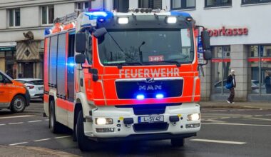 Camper und Autos angezündet: Staatsanwaltschaft Leipzig ermittelt wegen versuchten Mordes